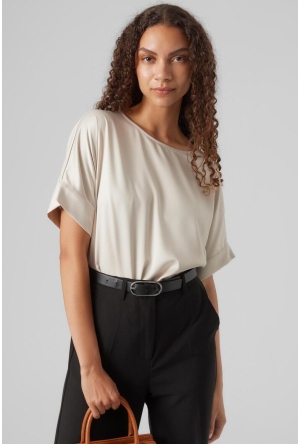 Dit is ook leuk van Vero Moda T-shirt