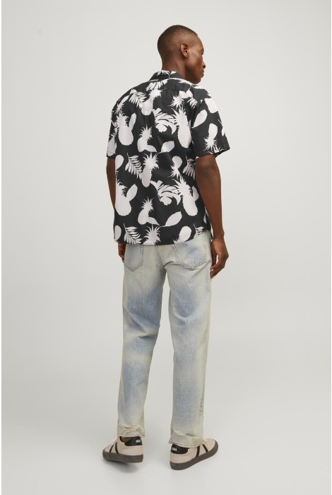 Jack & Jones jorjoshua aruba aop shirt ss