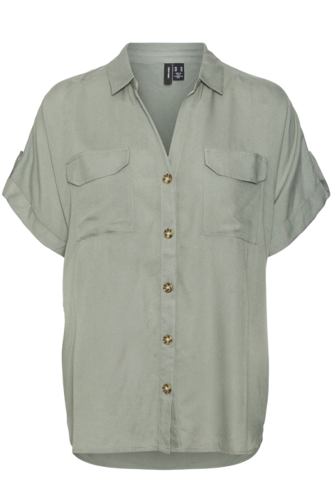 Vero Moda vmbumpy s/s shirt wvn ga noos