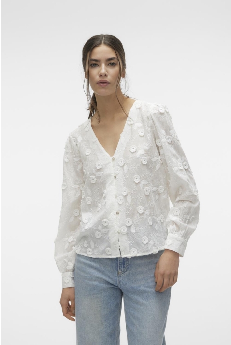 Vero Moda vmpuna ls top wvn