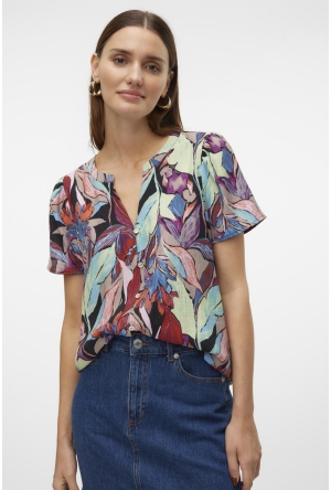 Dit is ook leuk van Vero Moda Blouse