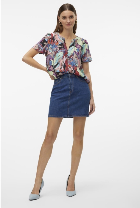 Vero Moda vmgaja palma ss top wvn ga lcs