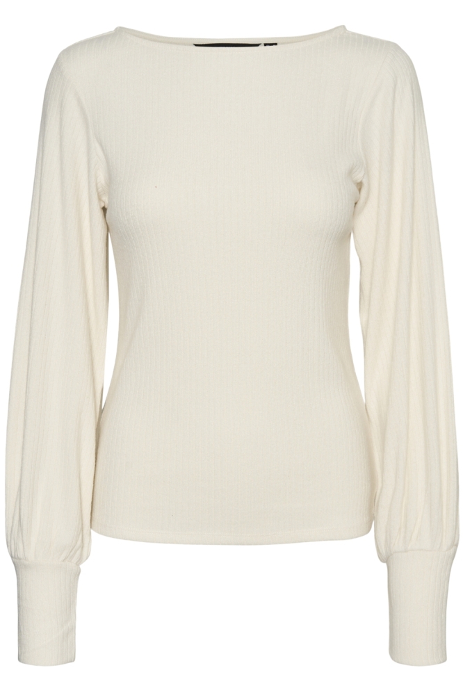 VMCERI LS TOP JRS GA BOO 10310992 Birch/MELANGE