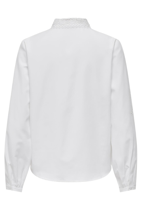 Jacqueline de Yong jdyalex l/s embr shirt wvn