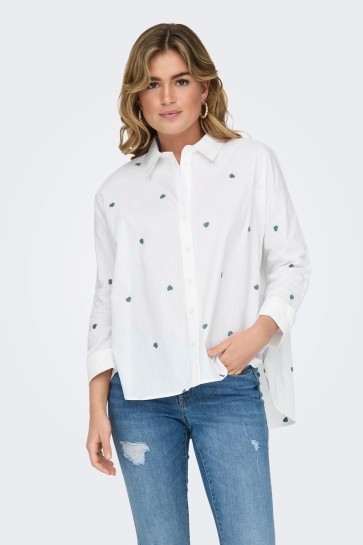 Dit is ook leuk van Only Blouse