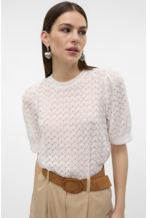 Dit is ook leuk van Vero Moda Blouse