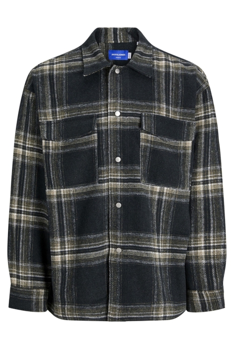 Jack & Jones jorvesterbro check overshirt ls sn