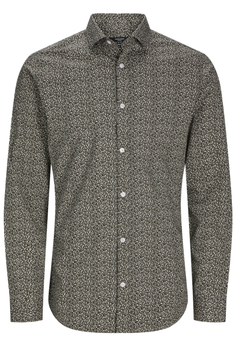 Jack & Jones jprblablackpool stretch ls shirt sn