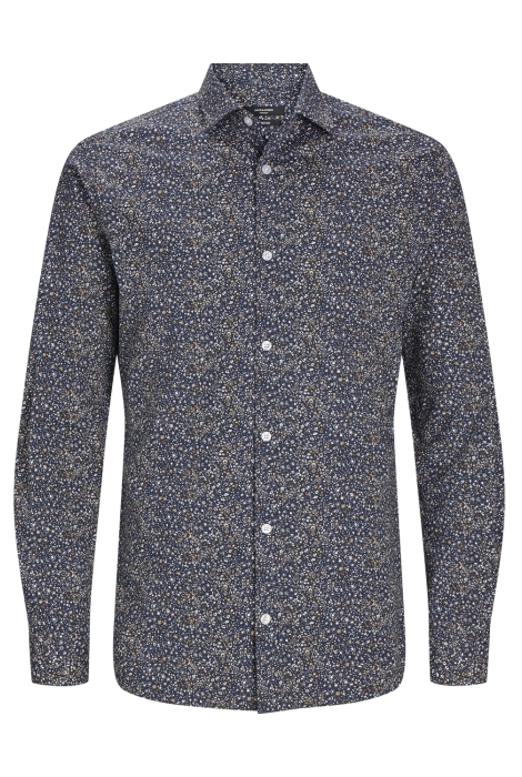 Jack & Jones jprblablackpool stretch ls shirt sn