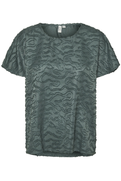 Vero Moda vmorose c/s o-neck top wvn btq