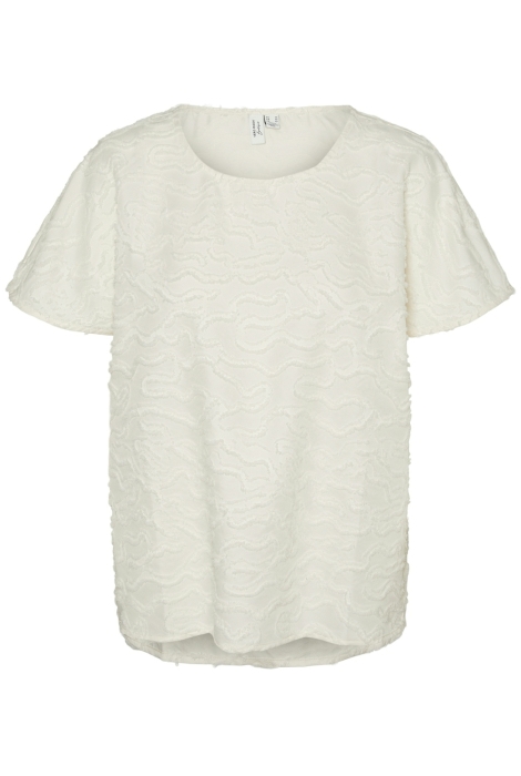 Vero Moda vmorose c/s o-neck top wvn btq