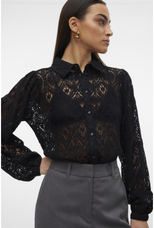 Dit is ook leuk van Vero Moda Blouse