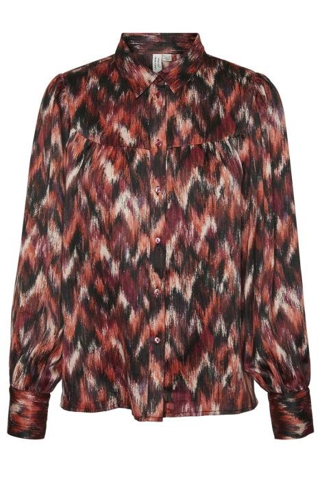 Vero Moda vmolympia l/s shirt wvn btq ga