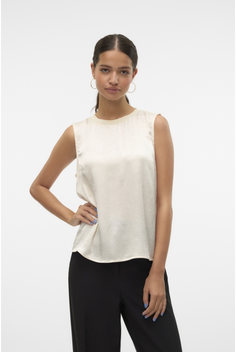 Vero Moda vmasti sl top wvn ga