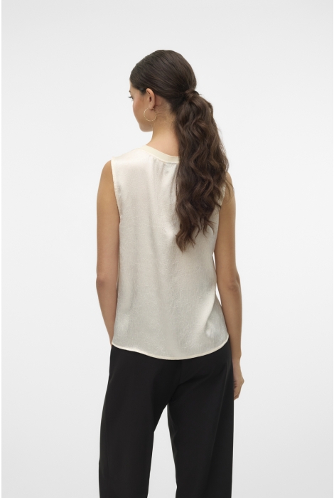 Vero Moda vmasti sl top wvn ga