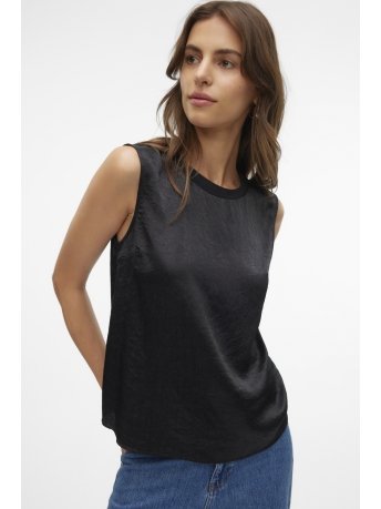 Vero Moda Top VMASTI SL TOP WVN GA 10314803 Black