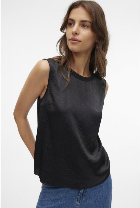 Vero Moda vmasti sl top wvn ga