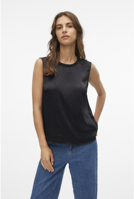 Vero Moda vmasti sl top wvn ga