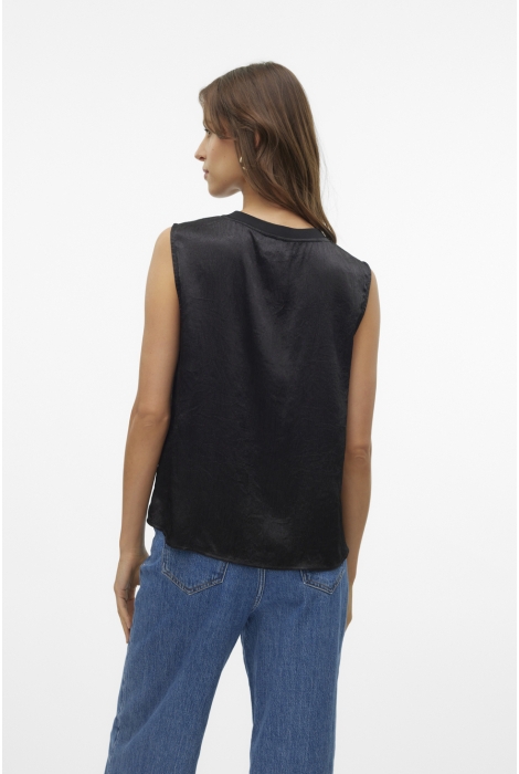 Vero Moda vmasti sl top wvn ga