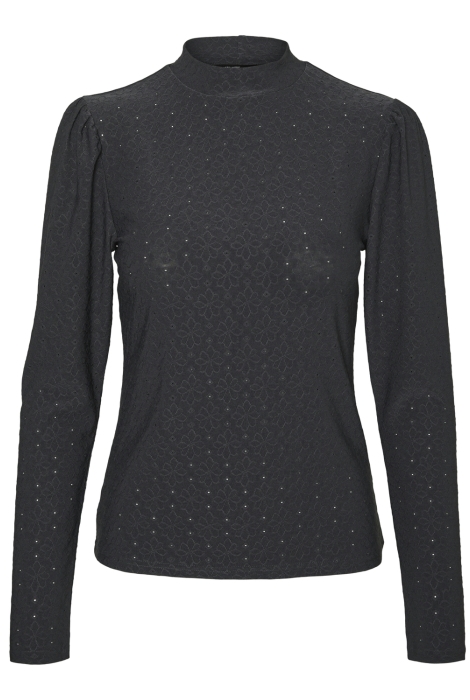 Vero Moda vmpauline ls top ga jrs bf