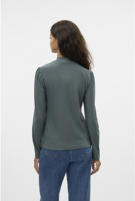 Vero Moda vmpauline ls top ga jrs bf