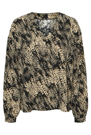 Dit is ook leuk van Vero Moda Blouse