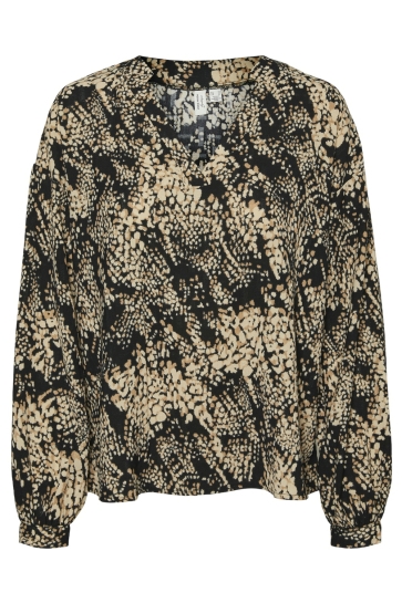 Dit is ook leuk van Vero Moda Blouse