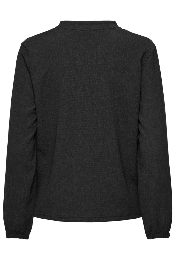 ONLNANCY L/S TOP BOX JRS 15330786 BLACK