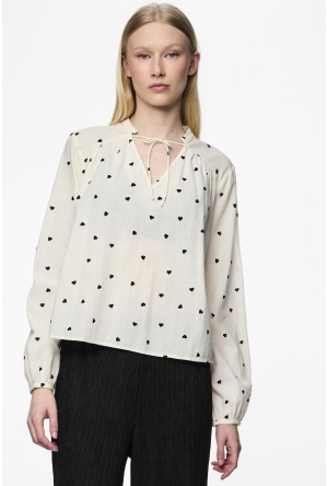 Dit is ook leuk van Pieces Blouse