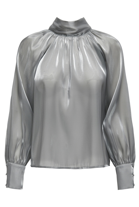 Jacqueline de Yong jdydani l/s bow top wvn