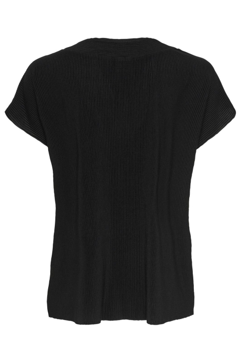 Jacqueline de Yong jdyesmarilla s/s v-neck pleat top j