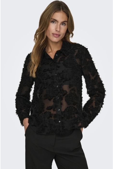 Jacqueline de Yong jdymaia l/s shirt wvn