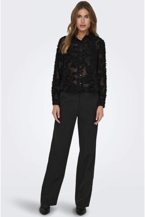 Jacqueline de Yong jdymaia l/s shirt wvn