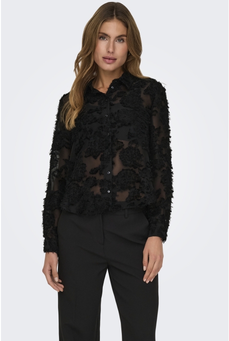 Jacqueline de Yong jdymaia l/s shirt wvn