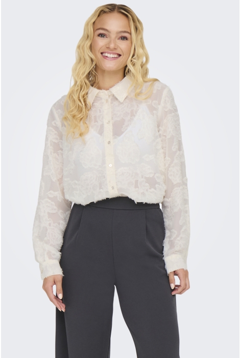 Jacqueline de Yong jdymaia l/s shirt wvn