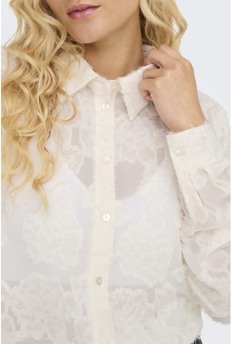 Jacqueline de Yong jdymaia l/s shirt wvn