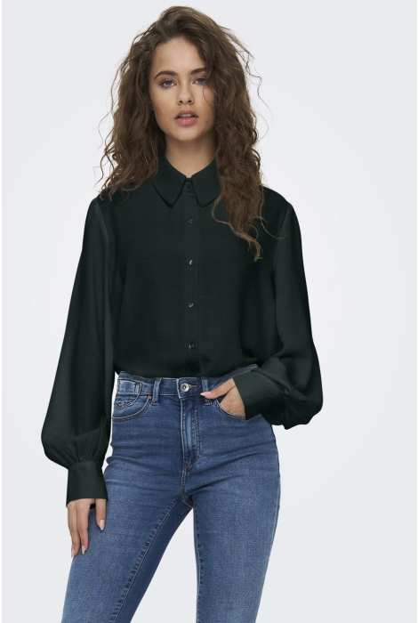 Jacqueline de Yong jdydivya l/s shirt wvn dia