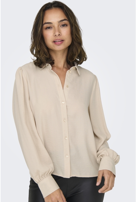 Jacqueline de Yong jdydivya l/s shirt wvn dia