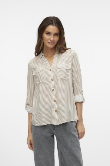 Dit is ook leuk van Vero Moda Blouse