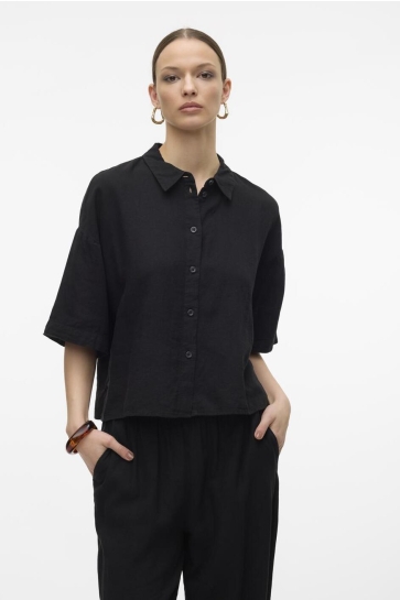 Dit is ook leuk van Vero Moda Blouse