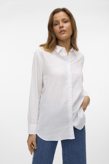 Dit is ook leuk van Vero Moda Blouse