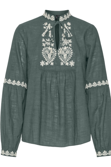 Dit is ook leuk van Vero Moda Blouse