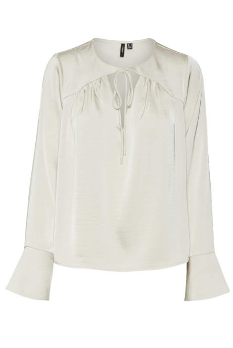 Vero Moda vmmary ls string top wvn ga