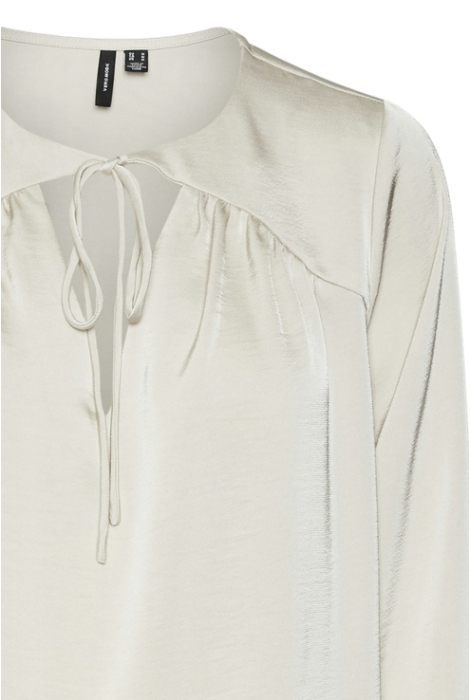 Vero Moda vmmary ls string top wvn ga