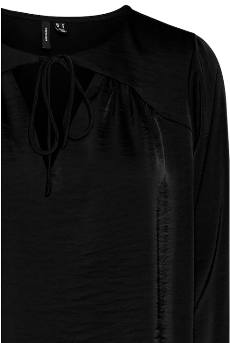 Vero Moda vmmary ls string top wvn ga