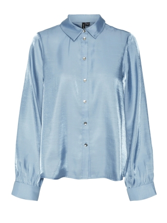 Vero Moda Blouse VMELMA LS LOOSE SHIRT WVN 10320196 ALLURE