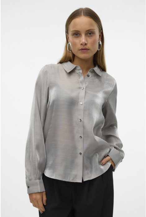 Vero Moda vmelma ls loose shirt wvn