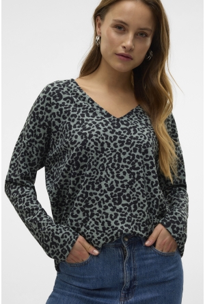 Dit is ook leuk van Vero Moda Blouse