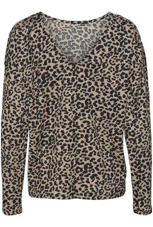 Dit is ook leuk van Vero Moda Blouse