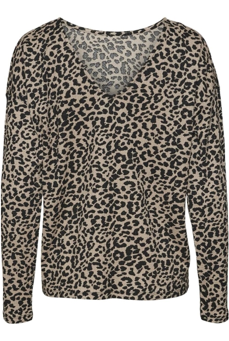 Vero Moda vmmerve ls 2-way loose top jrs boo